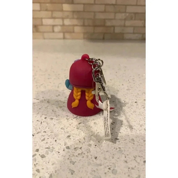 Disney Parks Frozen Anna Wishables Keychain sd - Picture 3 of 4